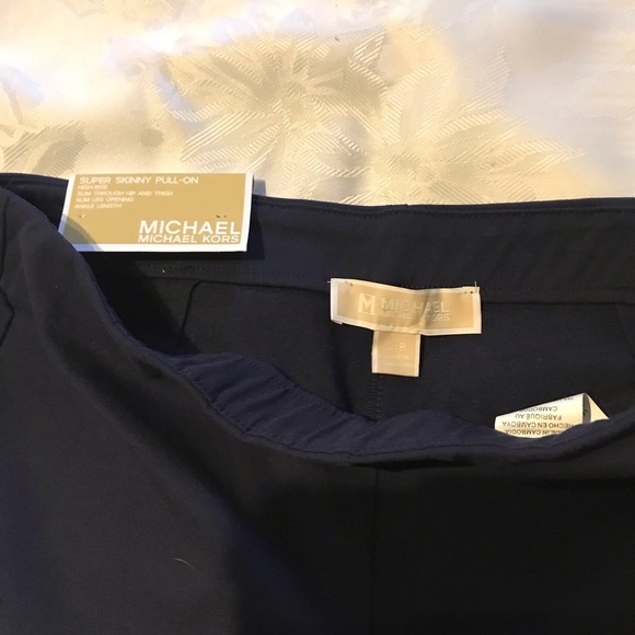 Michael Kors straight leg dress pants - Picture 2 of 9